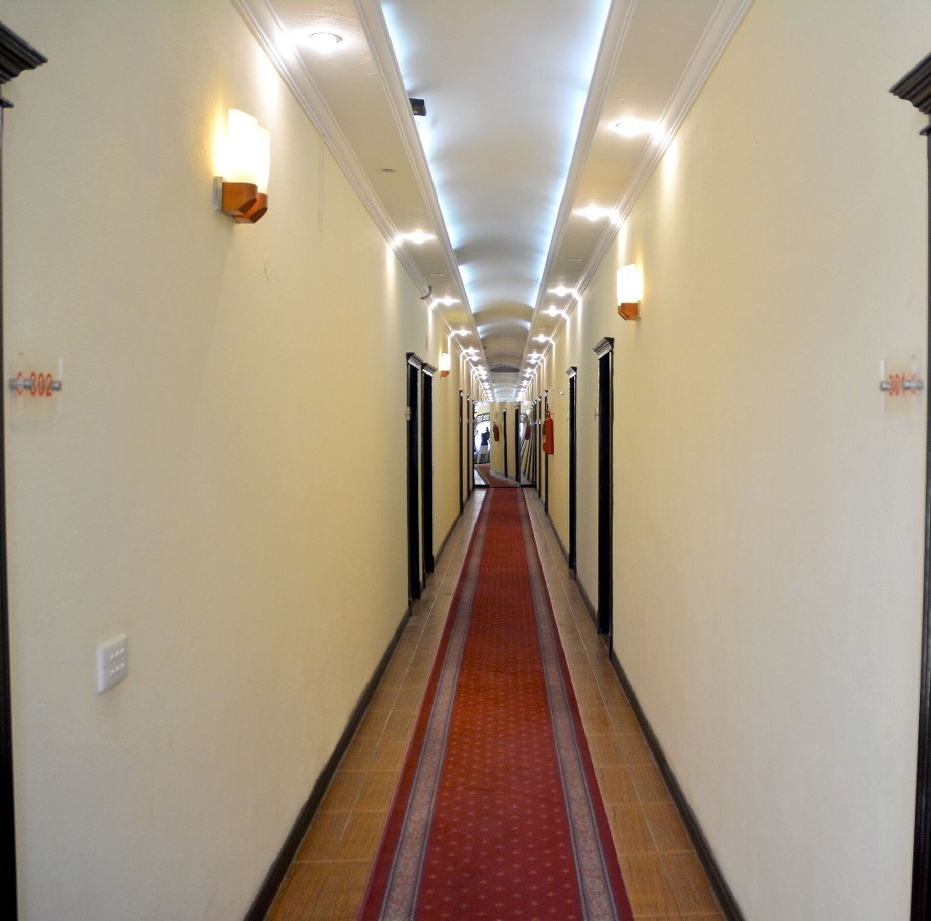 Shangrila Resort Hotel Islamabad Exterior foto
