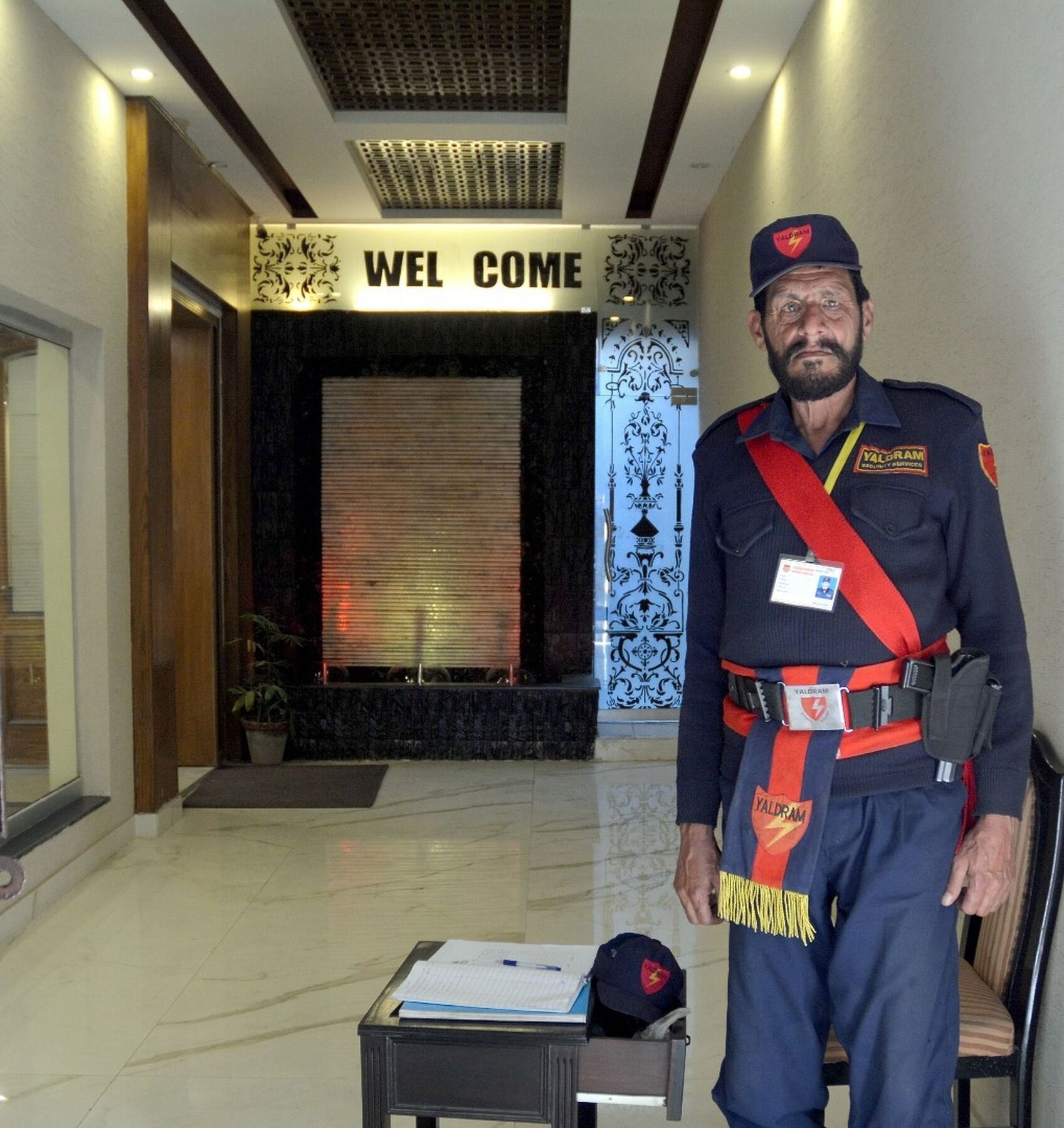 Shangrila Resort Hotel Islamabad Exterior foto